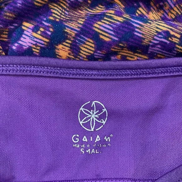 GAIAM Sz Small Yoga Dress  LIKE NEW - Picture 3 of 6